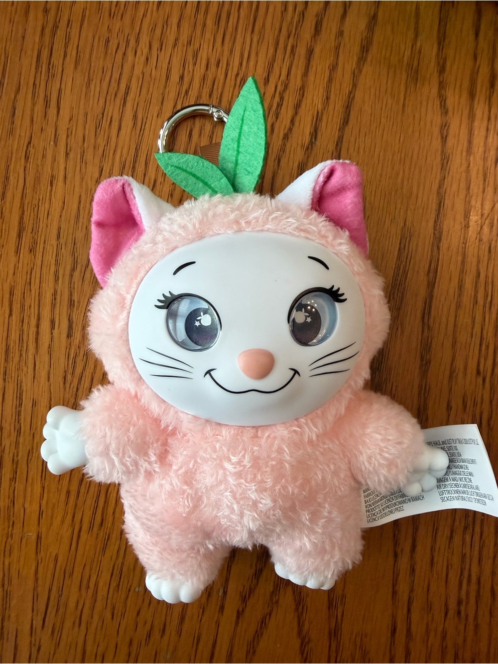 Disney Fresh Picked Vinyl Plush Mystery Blind Box - Marie Cat Plush Keychain